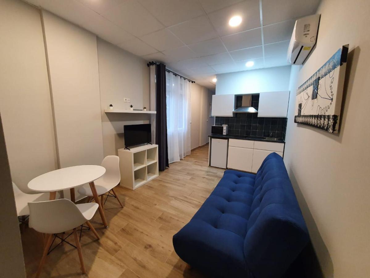 B75 Apartments Bilbao Luaran gambar