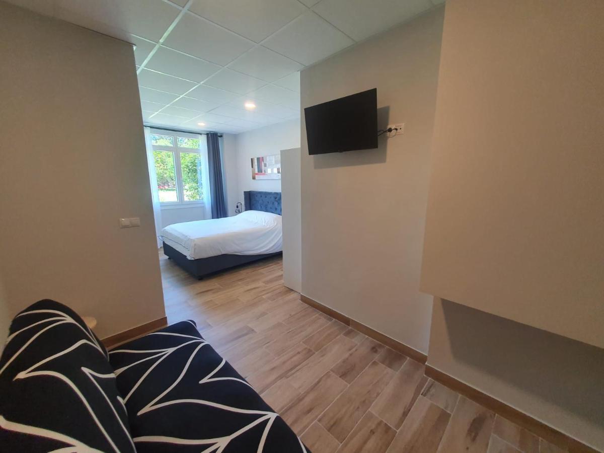 B75 Apartments Bilbao Luaran gambar