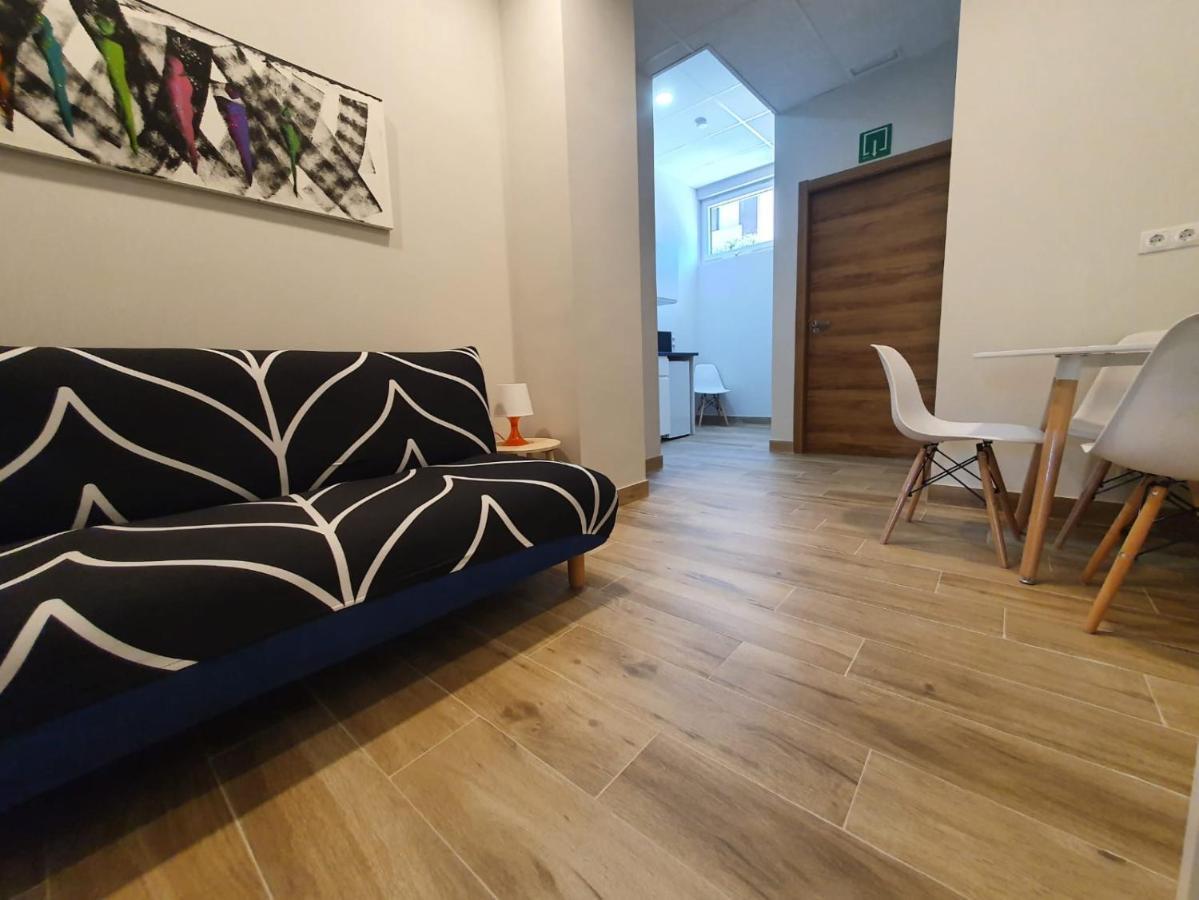 B75 Apartments Bilbao Luaran gambar
