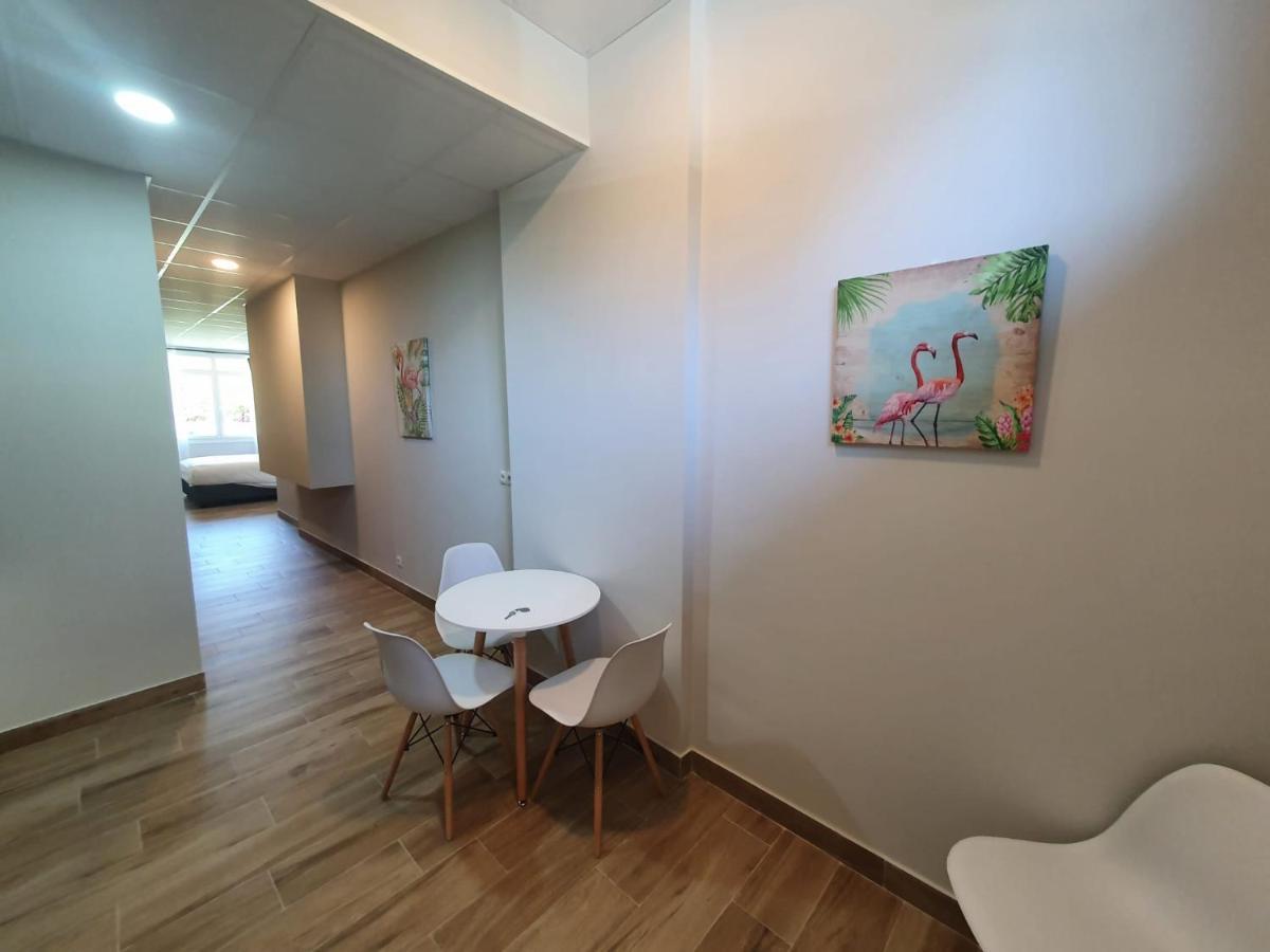B75 Apartments Bilbao Luaran gambar