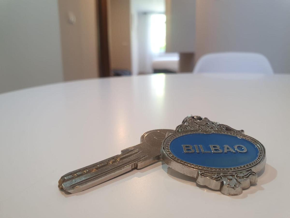 B75 Apartments Bilbao Luaran gambar
