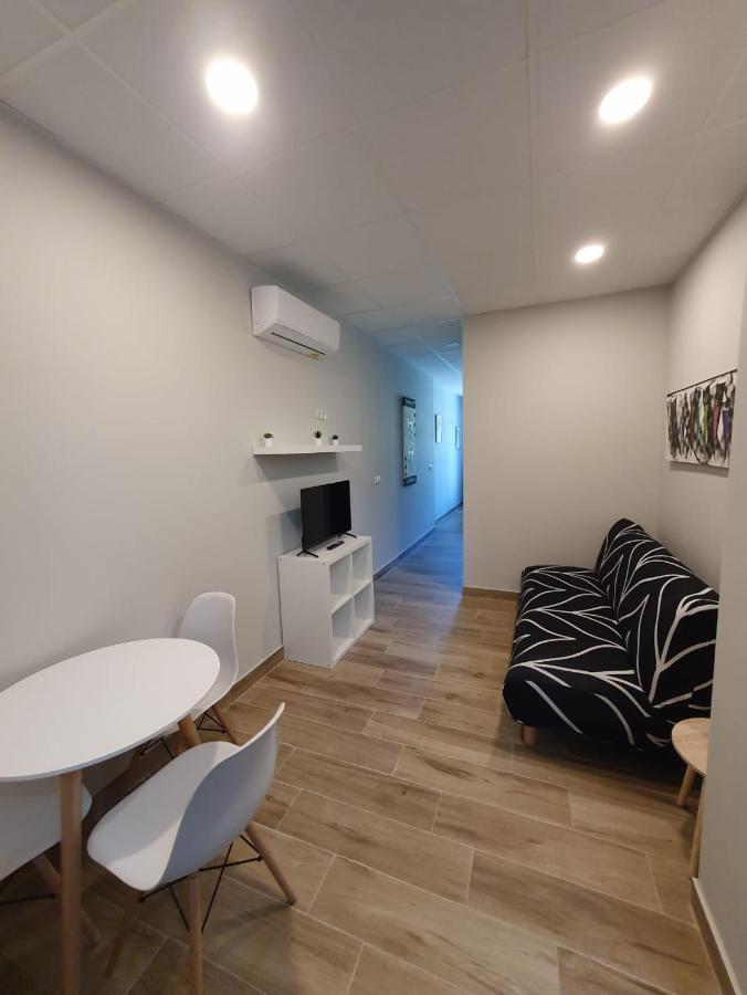 B75 Apartments Bilbao Luaran gambar