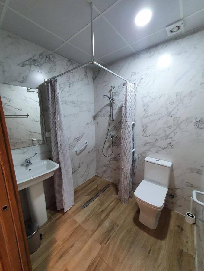 B75 Apartments Bilbao Luaran gambar