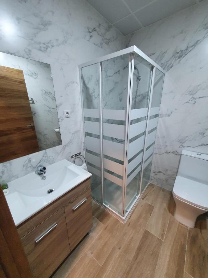 B75 Apartments Bilbao Luaran gambar