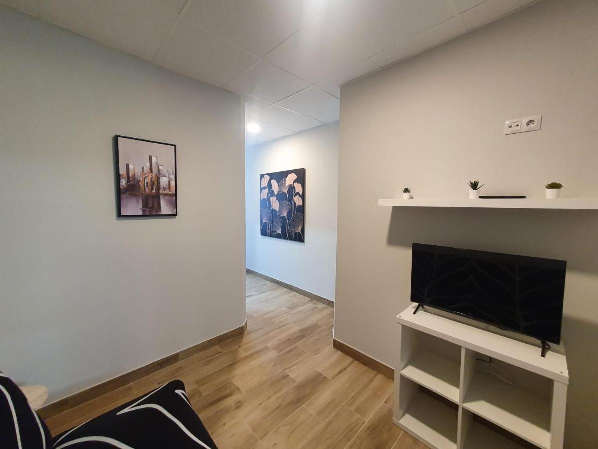 B75 Apartments Bilbao Luaran gambar