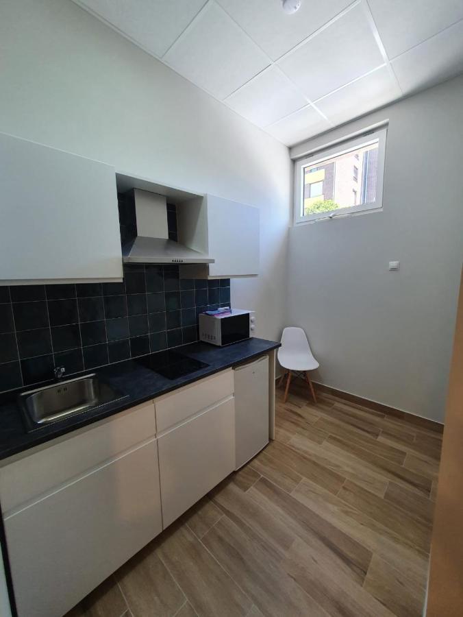 B75 Apartments Bilbao Luaran gambar