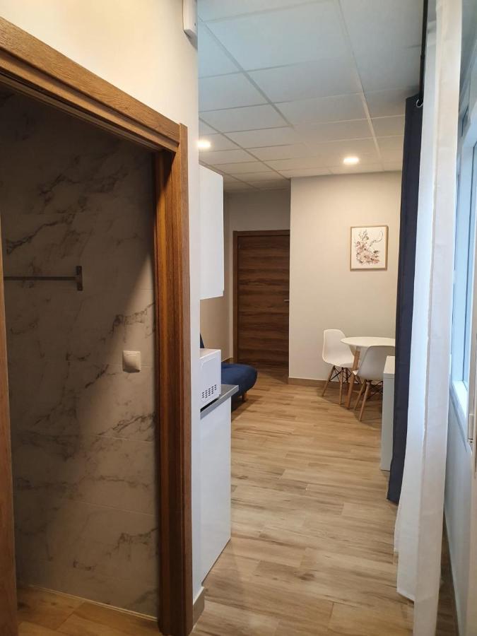 B75 Apartments Bilbao Luaran gambar