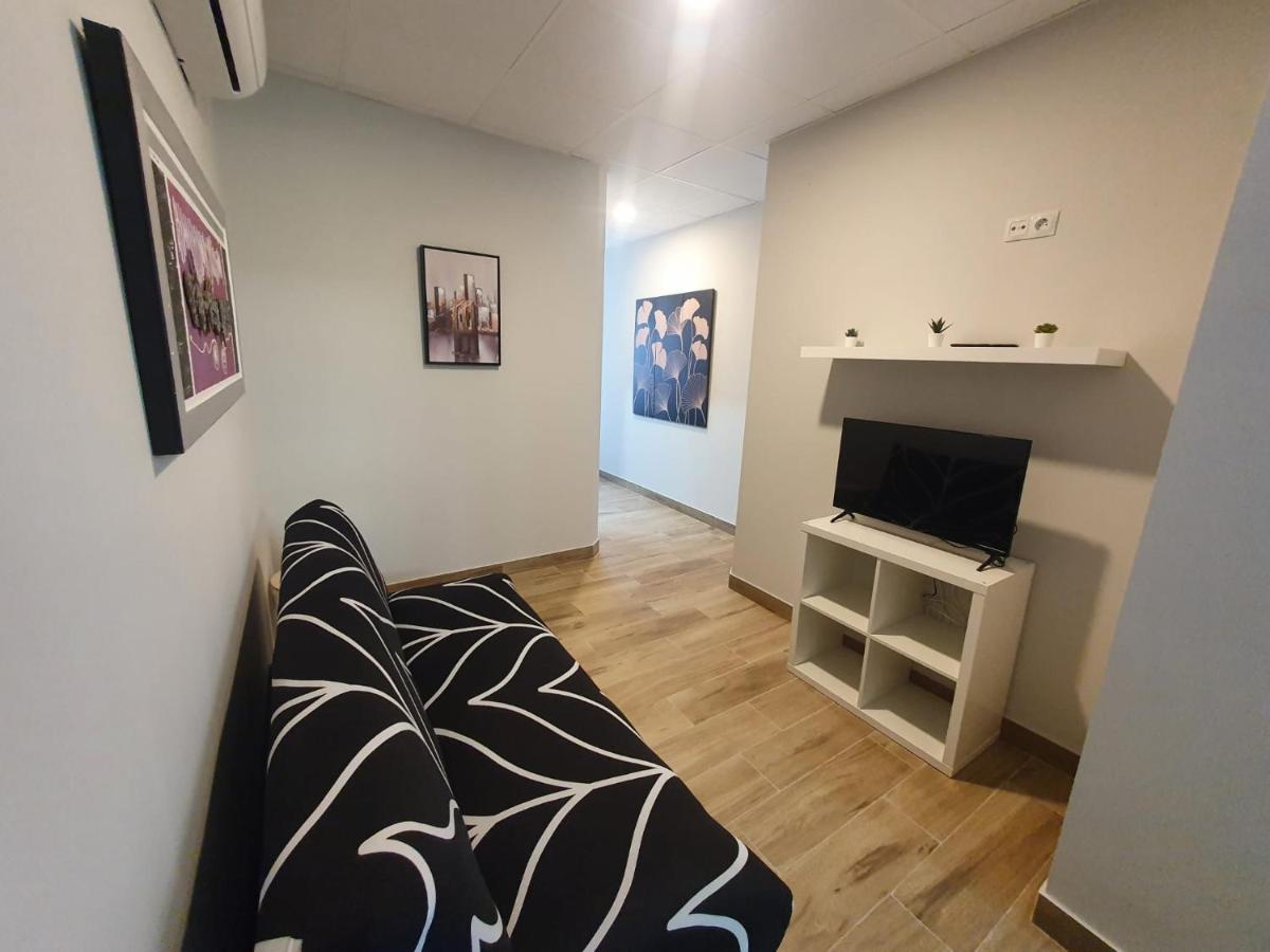 B75 Apartments Bilbao Luaran gambar