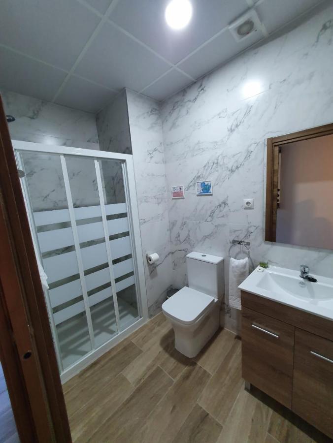 B75 Apartments Bilbao Luaran gambar