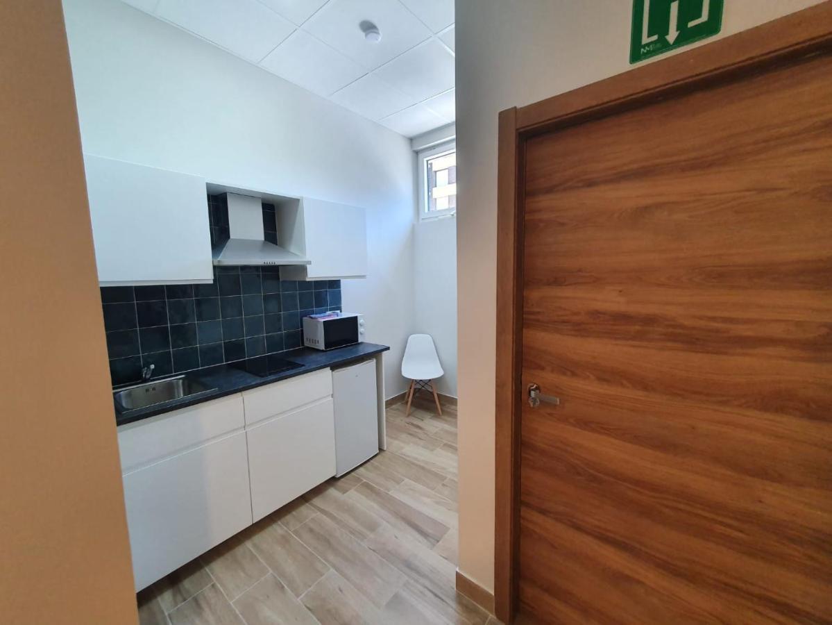 B75 Apartments Bilbao Luaran gambar