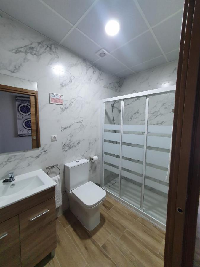 B75 Apartments Bilbao Luaran gambar