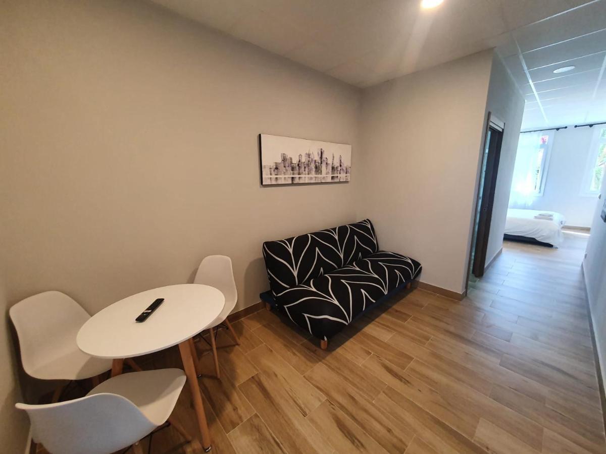 B75 Apartments Bilbao Luaran gambar
