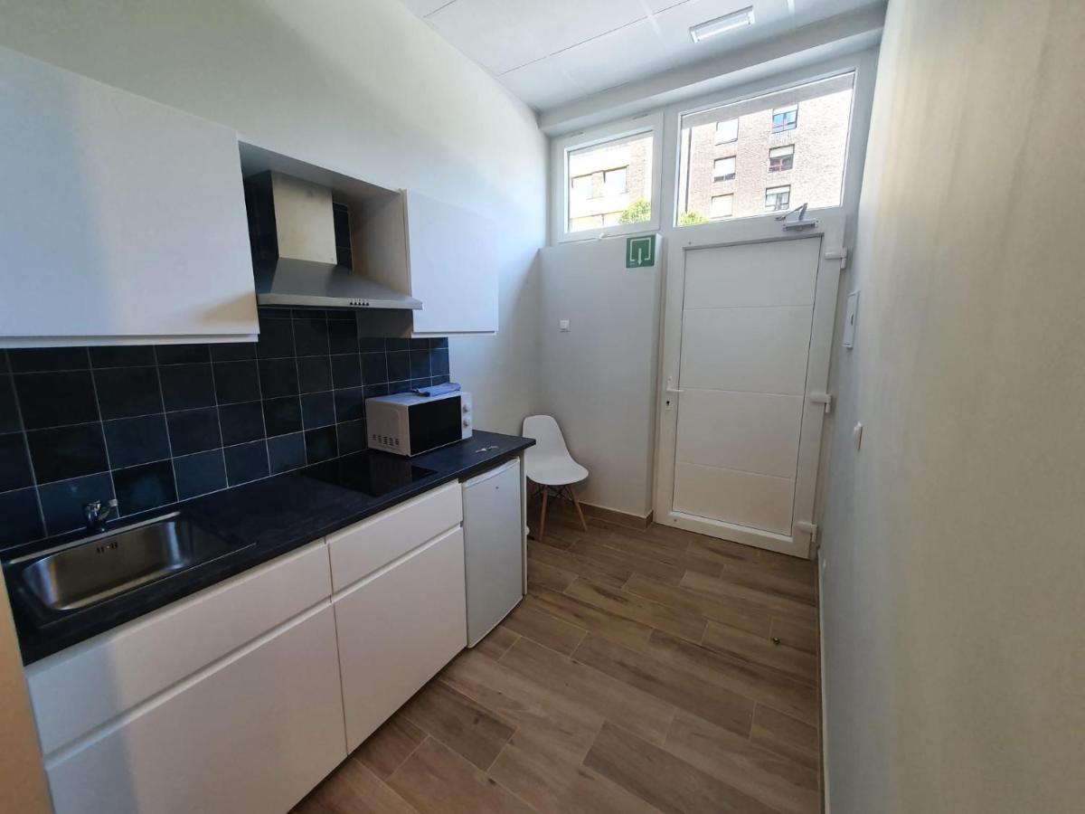 B75 Apartments Bilbao Luaran gambar