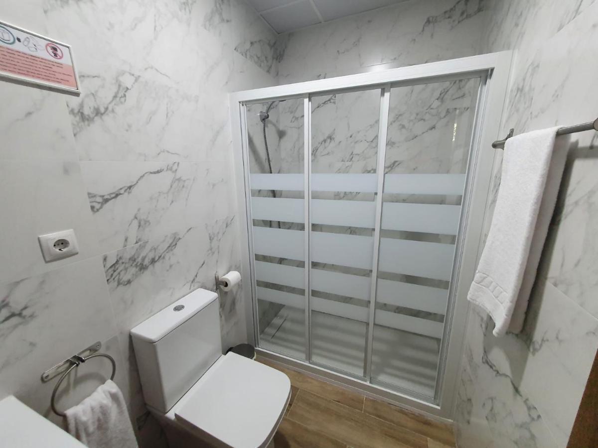 B75 Apartments Bilbao Luaran gambar